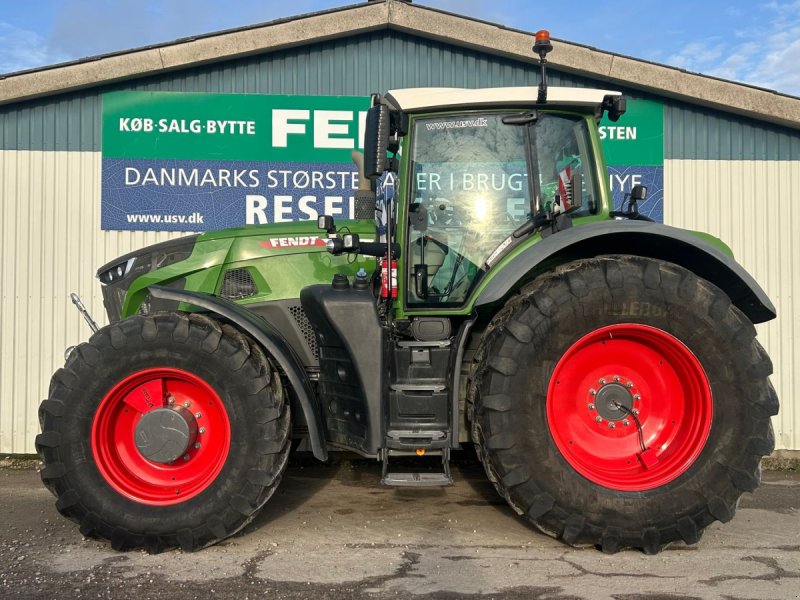 Traktor Türe ait Fendt 933 Gen6 Profi Plus VarioGrip, Gebrauchtmaschine içinde Rødekro (resim 1)
