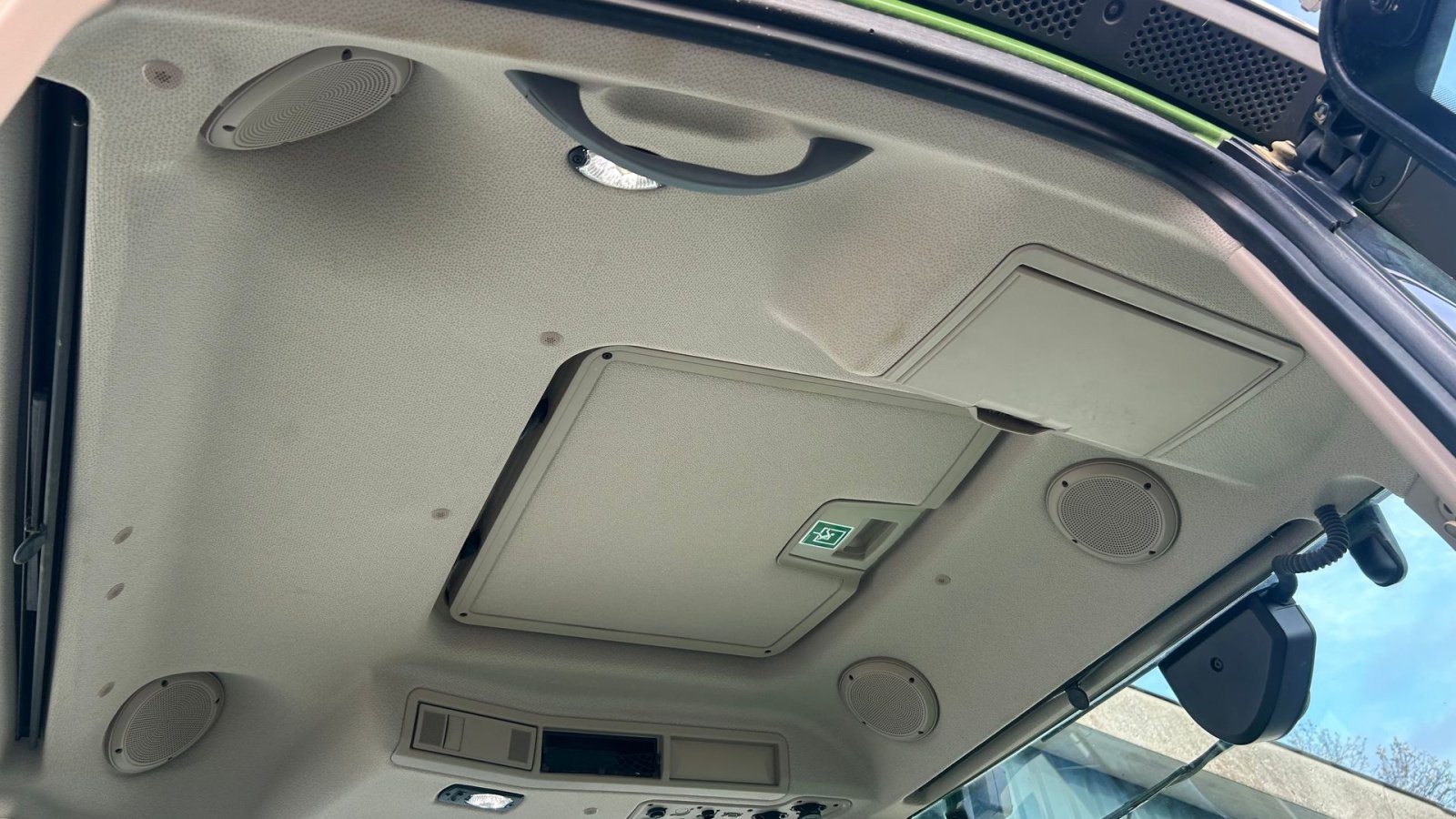 Traktor типа Fendt 933 Gen6 Profi Plus VarioGrip, Gebrauchtmaschine в Rødekro (Фотография 13)