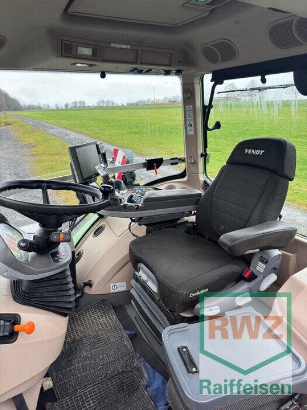 Traktor des Typs Fendt 933 Gen6, Gebrauchtmaschine in Flammersfeld (Bild 17)