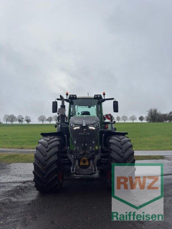 Traktor des Typs Fendt 933 Gen6, Gebrauchtmaschine in Flammersfeld (Bild 4)