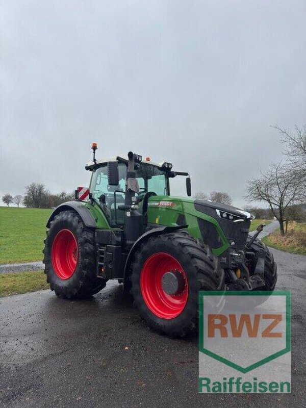 Traktor des Typs Fendt 933 Gen6, Gebrauchtmaschine in Flammersfeld (Bild 11)