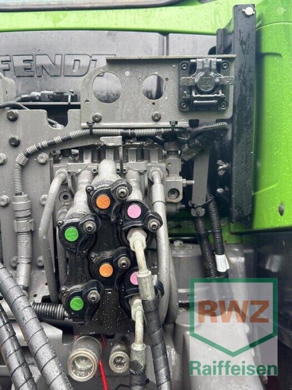 Traktor tip Fendt 933 Gen6, Gebrauchtmaschine in Flammersfeld (Poză 13)