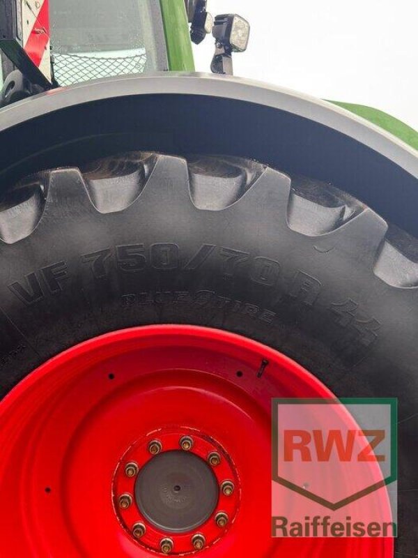 Traktor tip Fendt 933 Gen6, Gebrauchtmaschine in Flammersfeld (Poză 8)