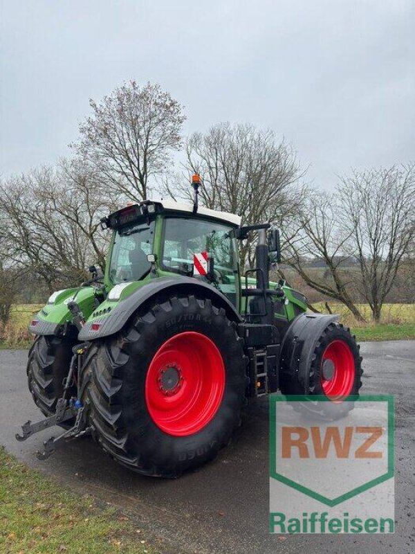 Traktor tip Fendt 933 Gen6, Gebrauchtmaschine in Flammersfeld (Poză 3)