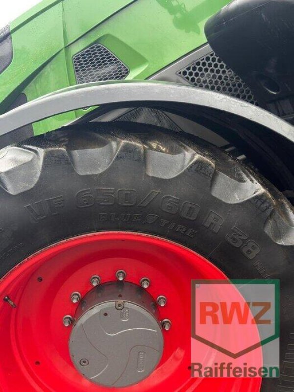 Traktor tip Fendt 933 Gen6, Gebrauchtmaschine in Flammersfeld (Poză 12)