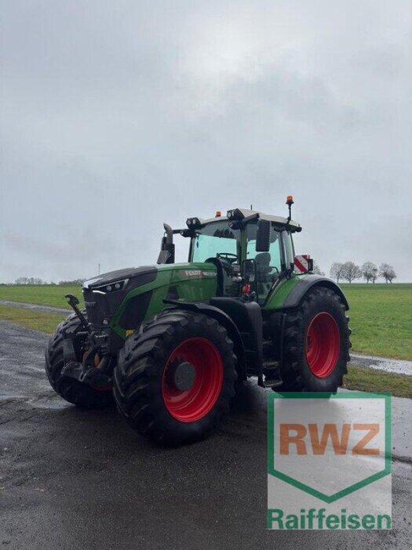 Traktor tip Fendt 933 Gen6, Gebrauchtmaschine in Flammersfeld (Poză 1)
