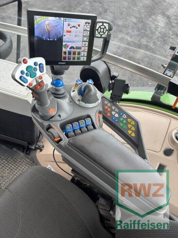 Traktor tip Fendt 933 Gen6, Gebrauchtmaschine in Flammersfeld (Poză 16)