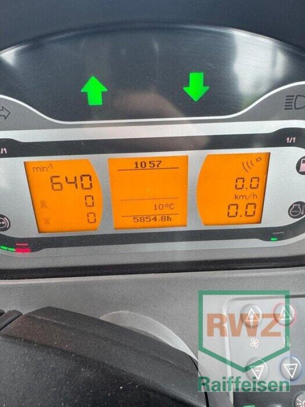 Traktor tip Fendt 933 Gen6, Gebrauchtmaschine in Flammersfeld (Poză 2)