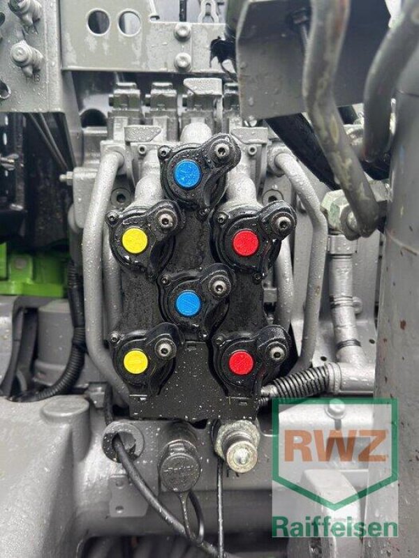 Traktor tip Fendt 933 Gen6, Gebrauchtmaschine in Flammersfeld (Poză 10)