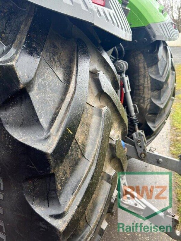 Traktor tip Fendt 933 Gen6, Gebrauchtmaschine in Flammersfeld (Poză 7)