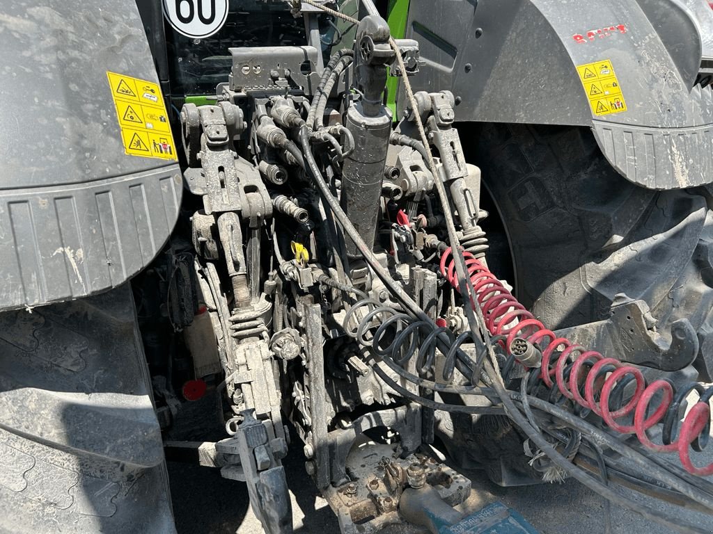 Traktor del tipo Fendt 933 PROFI  +, Gebrauchtmaschine en DOMFRONT (Imagen 5)