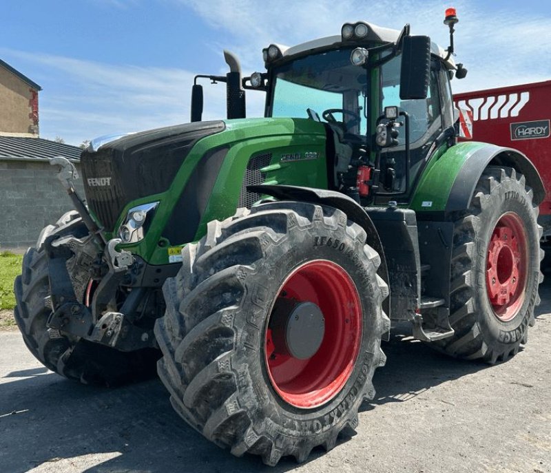 Traktor del tipo Fendt 933 PROFI  +, Gebrauchtmaschine en DOMFRONT (Imagen 1)