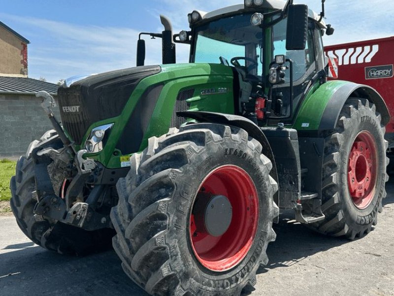 Traktor del tipo Fendt 933 PROFI  +, Gebrauchtmaschine en DOMFRONT