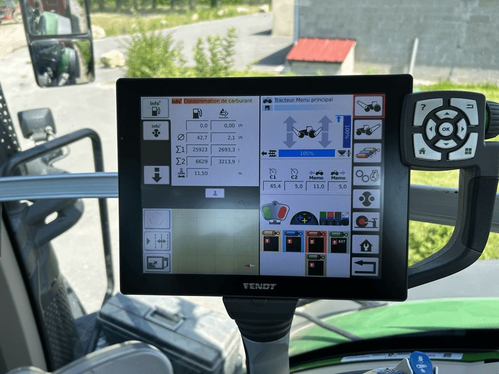 Traktor del tipo Fendt 933 PROFI  +, Gebrauchtmaschine en DOMFRONT (Imagen 3)