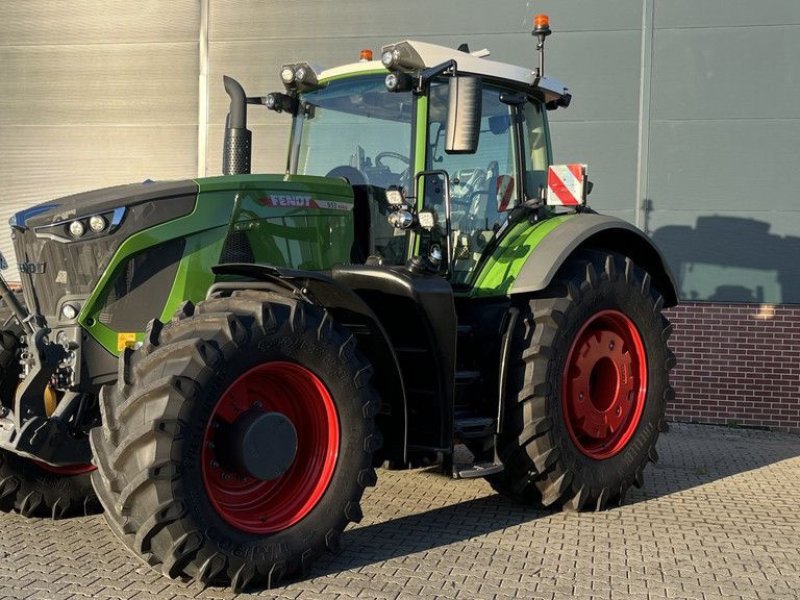 Traktor a típus Fendt 933 Profi Plus, Gebrauchtmaschine ekkor: Hapert (Kép 1)