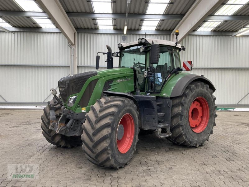 Traktor des Typs Fendt 933 Profi Plus, Gebrauchtmaschine in Spelle (Bild 1)