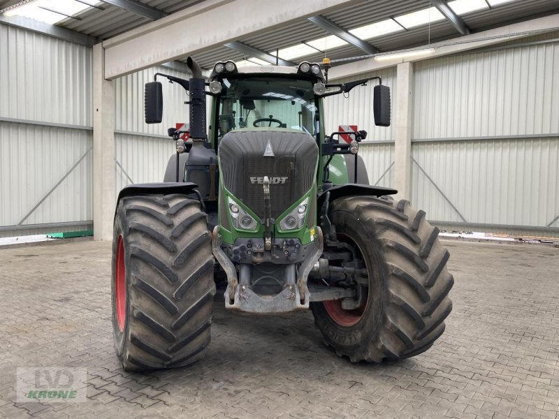 Traktor des Typs Fendt 933 Profi Plus, Gebrauchtmaschine in Spelle (Bild 2)