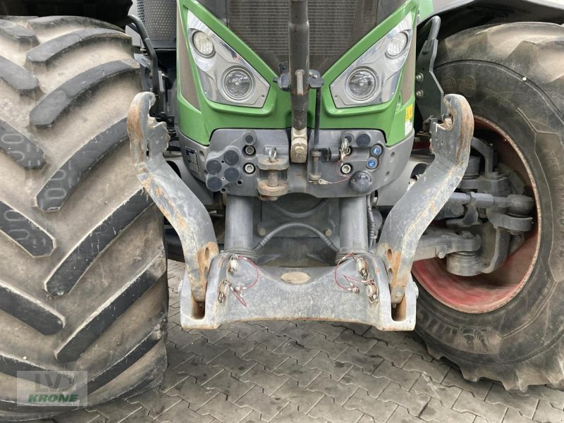 Traktor des Typs Fendt 933 Profi Plus, Gebrauchtmaschine in Spelle (Bild 3)