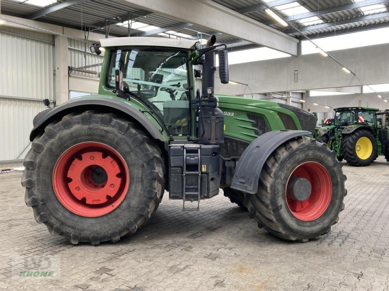 Traktor des Typs Fendt 933 Profi Plus, Gebrauchtmaschine in Spelle (Bild 4)