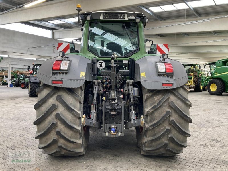 Traktor des Typs Fendt 933 Profi Plus, Gebrauchtmaschine in Spelle (Bild 5)