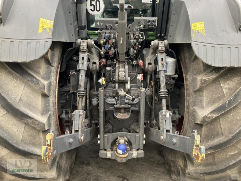 Traktor des Typs Fendt 933 Profi Plus, Gebrauchtmaschine in Spelle (Bild 7)
