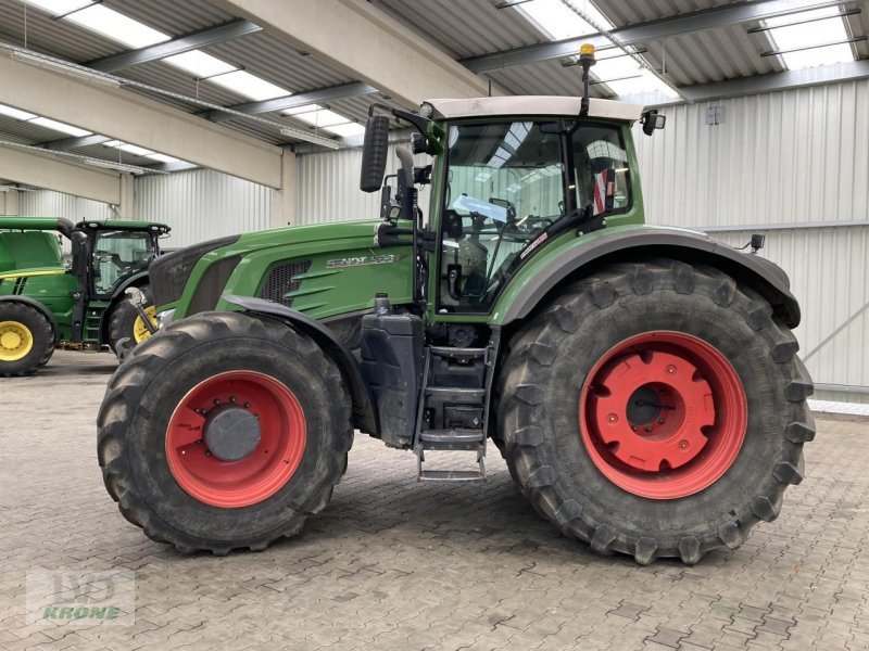 Traktor des Typs Fendt 933 Profi Plus, Gebrauchtmaschine in Spelle (Bild 8)
