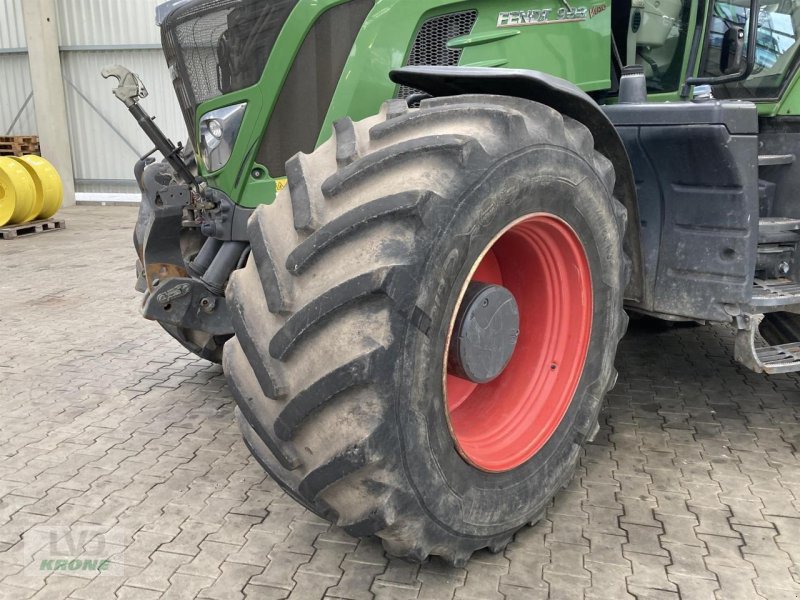 Traktor des Typs Fendt 933 Profi Plus, Gebrauchtmaschine in Spelle (Bild 9)