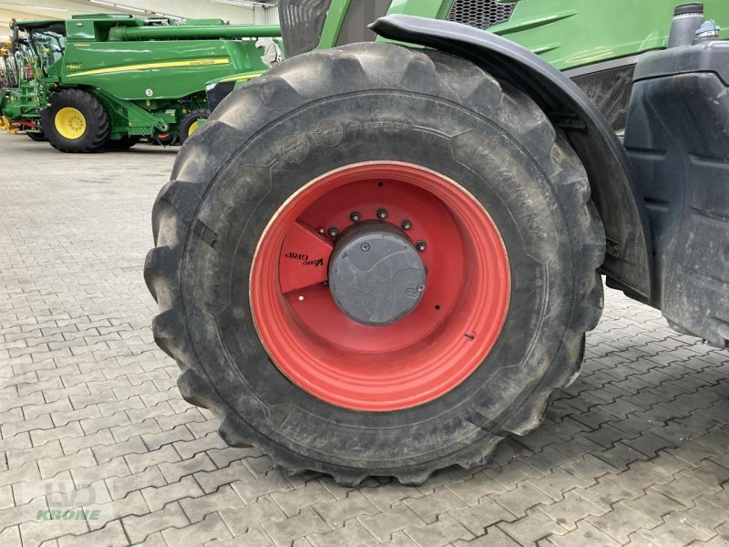 Traktor des Typs Fendt 933 Profi Plus, Gebrauchtmaschine in Spelle (Bild 10)