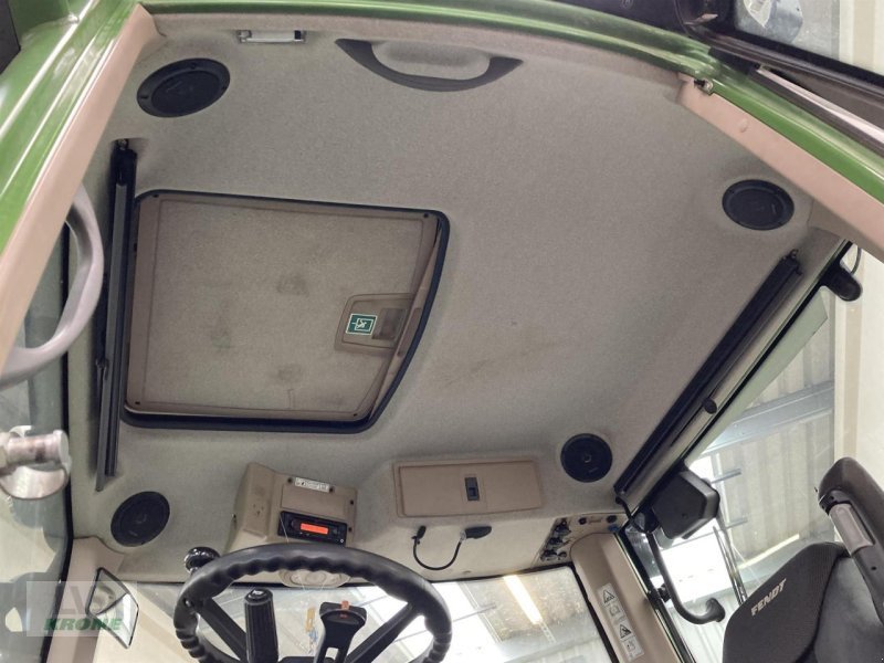 Traktor des Typs Fendt 933 Profi Plus, Gebrauchtmaschine in Spelle (Bild 12)