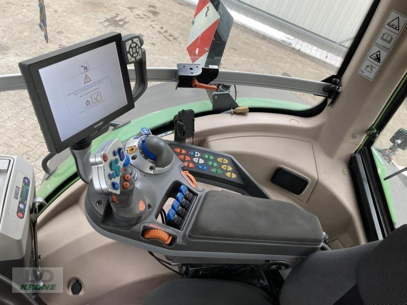 Traktor des Typs Fendt 933 Profi Plus, Gebrauchtmaschine in Spelle (Bild 14)