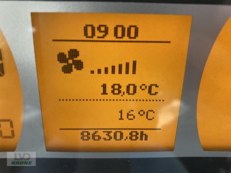 Traktor des Typs Fendt 933 Profi Plus, Gebrauchtmaschine in Spelle (Bild 15)