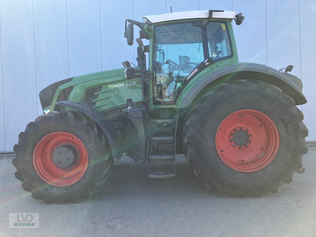 Traktor tip Fendt 933 Profi Plus, Gebrauchtmaschine in Alt-Mölln (Poză 1)