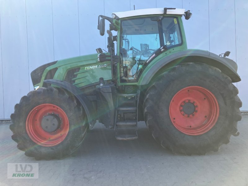 Traktor tip Fendt 933 Profi Plus, Gebrauchtmaschine in Alt-Mölln