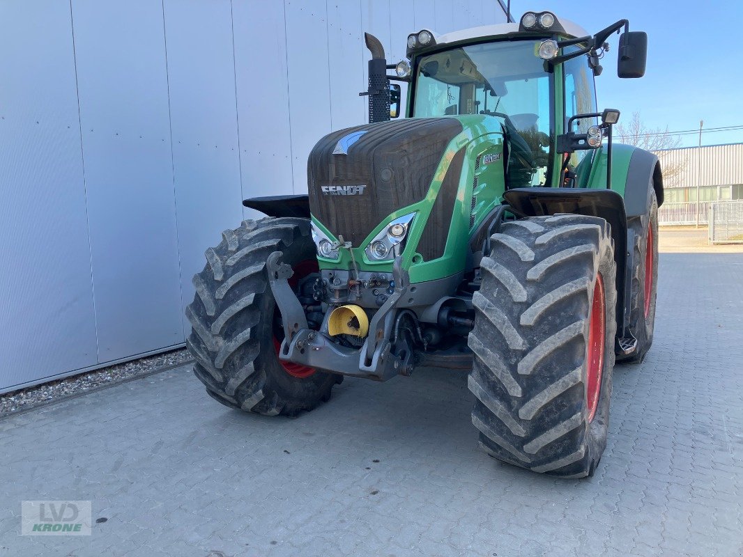 Traktor tip Fendt 933 Profi Plus, Gebrauchtmaschine in Alt-Mölln (Poză 3)