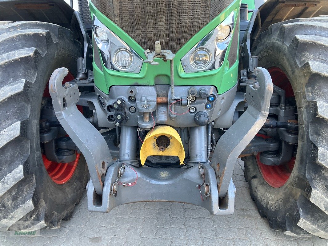 Traktor tip Fendt 933 Profi Plus, Gebrauchtmaschine in Alt-Mölln (Poză 4)