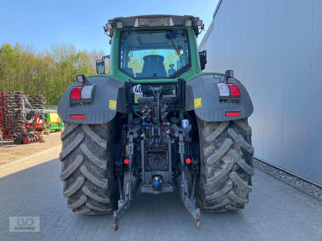 Traktor tip Fendt 933 Profi Plus, Gebrauchtmaschine in Alt-Mölln (Poză 5)