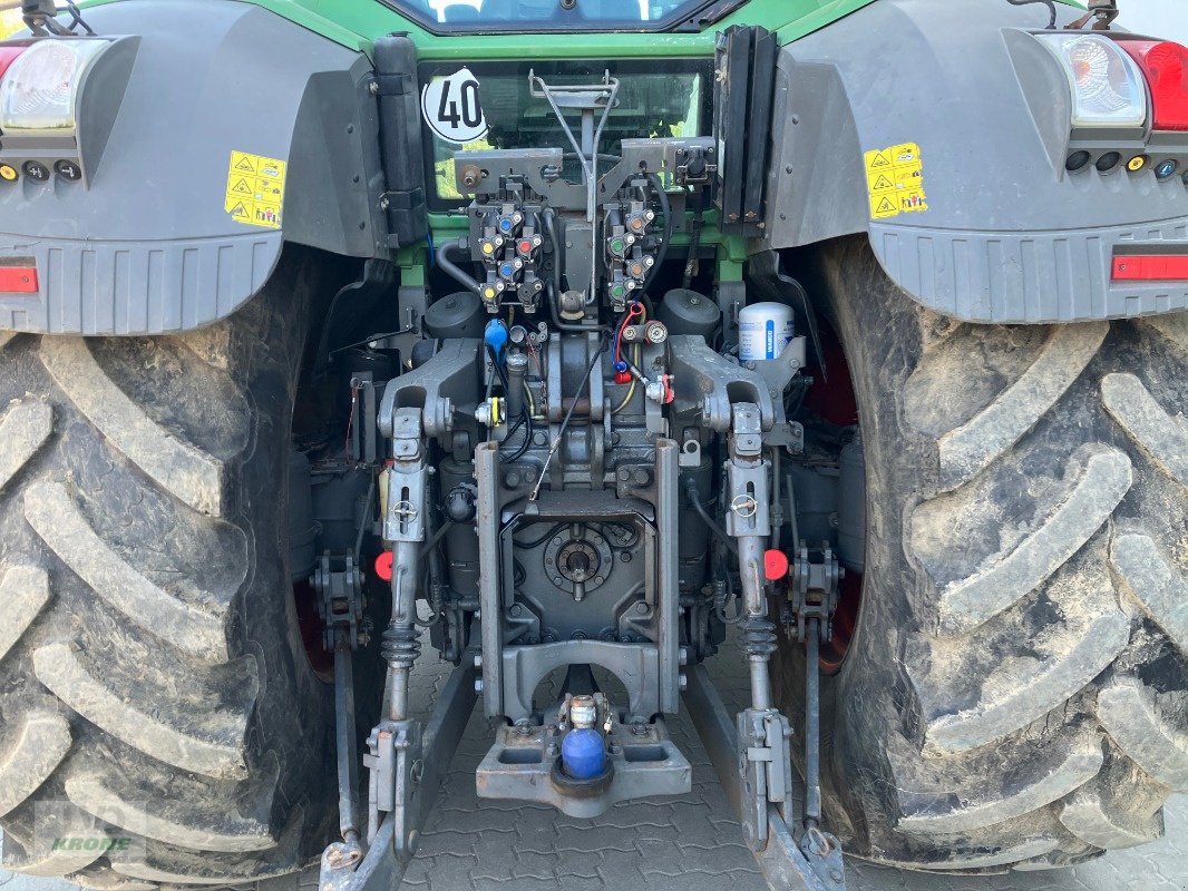 Traktor tip Fendt 933 Profi Plus, Gebrauchtmaschine in Alt-Mölln (Poză 7)