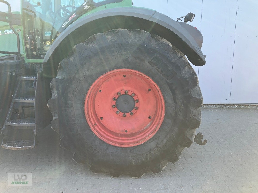 Traktor tip Fendt 933 Profi Plus, Gebrauchtmaschine in Alt-Mölln (Poză 8)