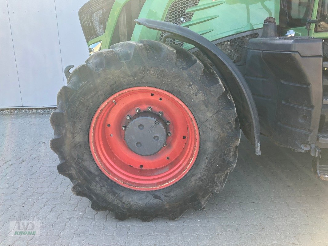 Traktor tip Fendt 933 Profi Plus, Gebrauchtmaschine in Alt-Mölln (Poză 9)