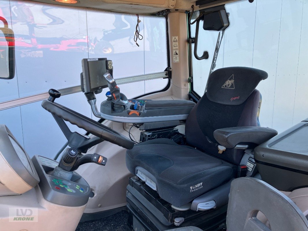 Traktor tip Fendt 933 Profi Plus, Gebrauchtmaschine in Alt-Mölln (Poză 11)