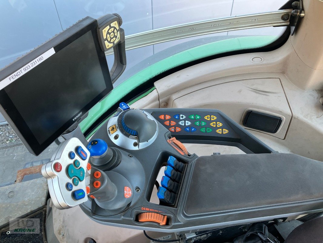Traktor tip Fendt 933 Profi Plus, Gebrauchtmaschine in Alt-Mölln (Poză 13)