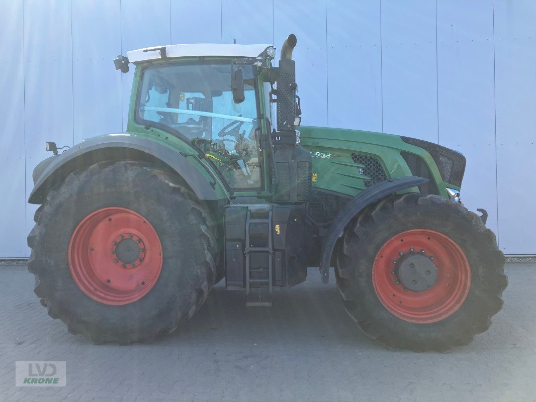 Traktor tip Fendt 933 Profi Plus, Gebrauchtmaschine in Alt-Mölln (Poză 14)