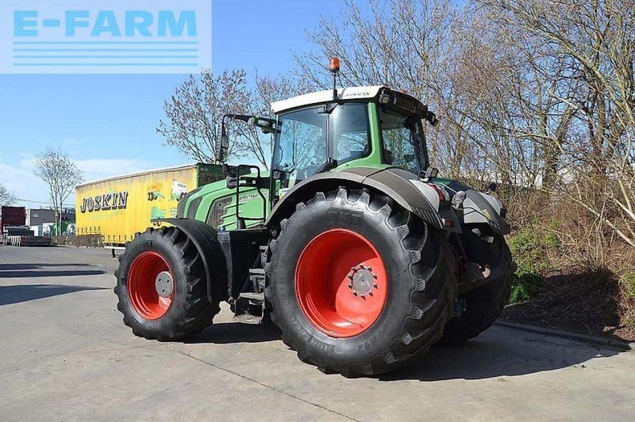 Traktor del tipo Fendt 933 s4 profi plus, Gebrauchtmaschine en SOUMAGNE (Imagen 3)