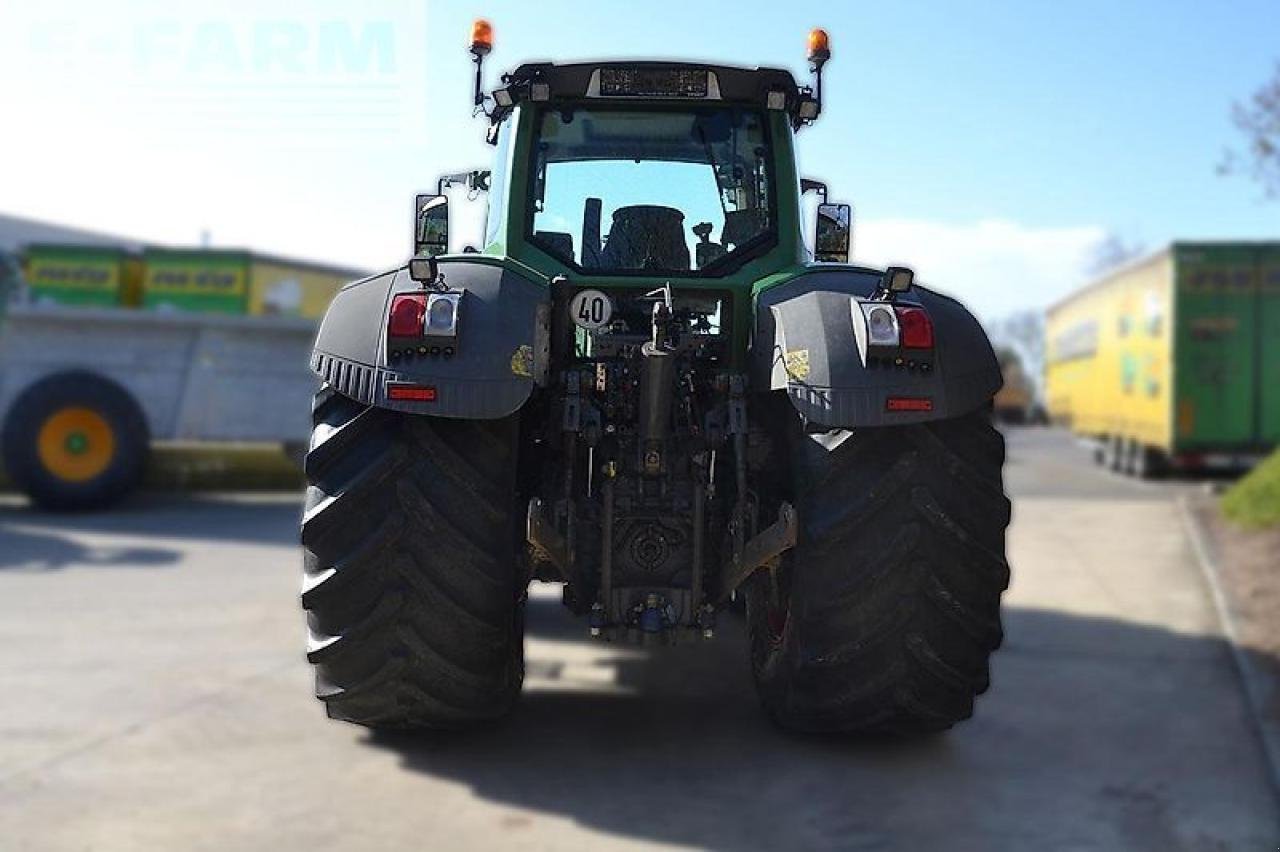 Traktor del tipo Fendt 933 s4 profi plus, Gebrauchtmaschine en SOUMAGNE (Imagen 4)