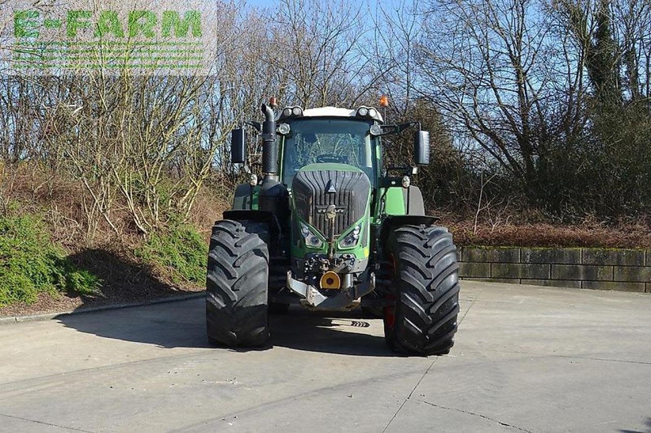 Traktor del tipo Fendt 933 s4 profi plus, Gebrauchtmaschine en SOUMAGNE (Imagen 5)