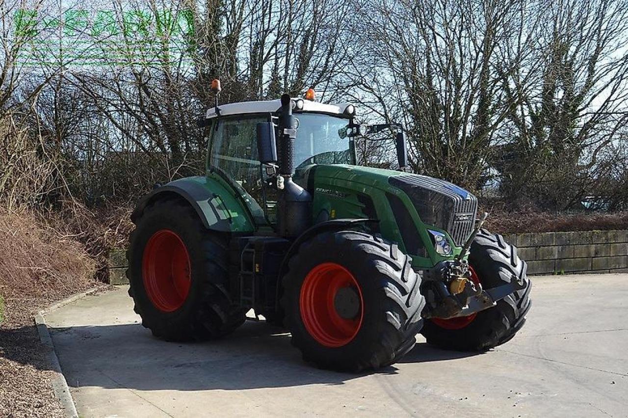 Traktor del tipo Fendt 933 s4 profi plus, Gebrauchtmaschine en SOUMAGNE (Imagen 7)