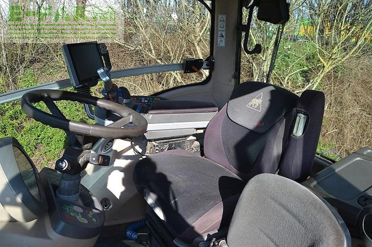 Traktor del tipo Fendt 933 s4 profi plus, Gebrauchtmaschine en SOUMAGNE (Imagen 8)