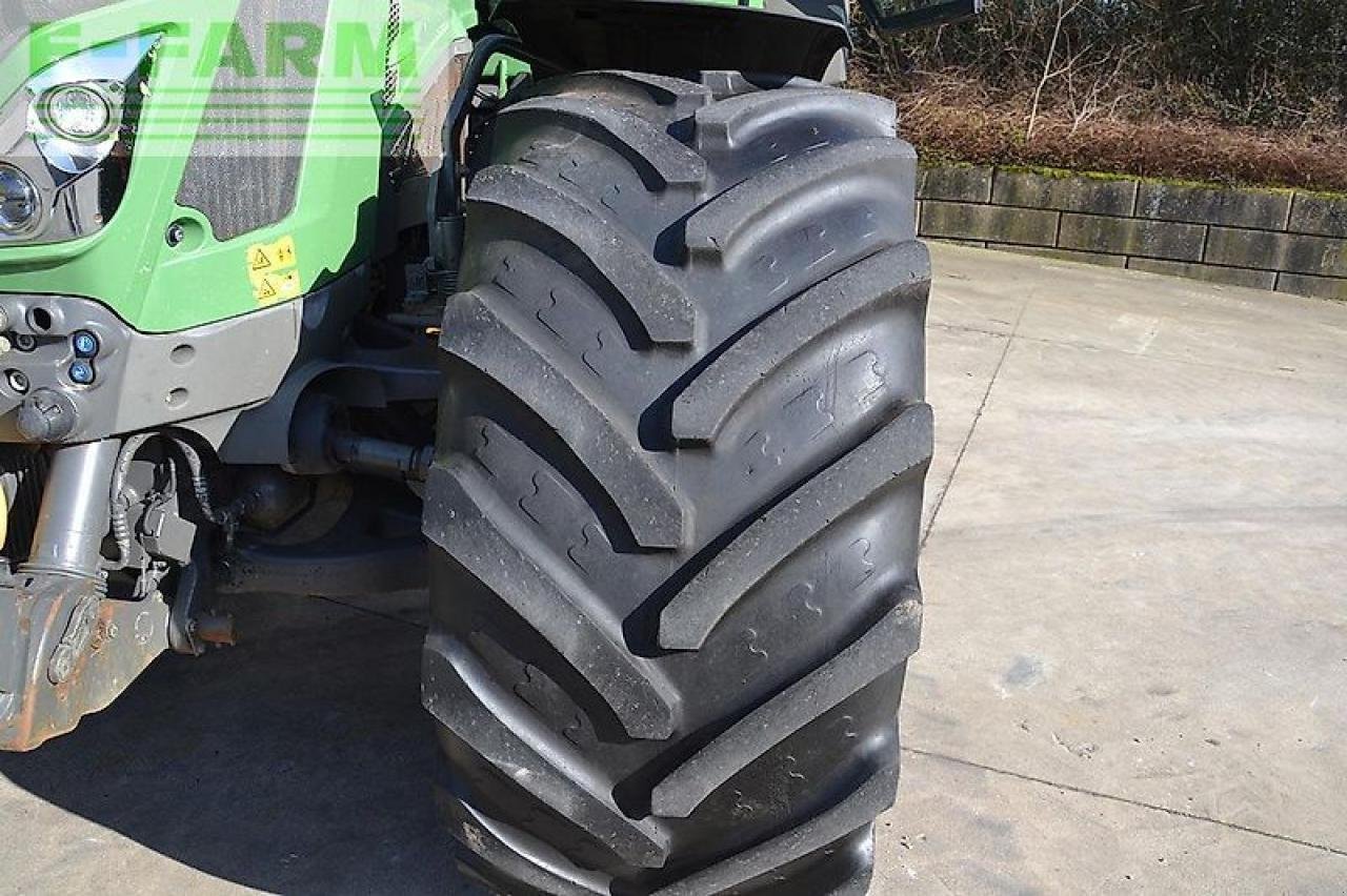 Traktor del tipo Fendt 933 s4 profi plus, Gebrauchtmaschine en SOUMAGNE (Imagen 9)