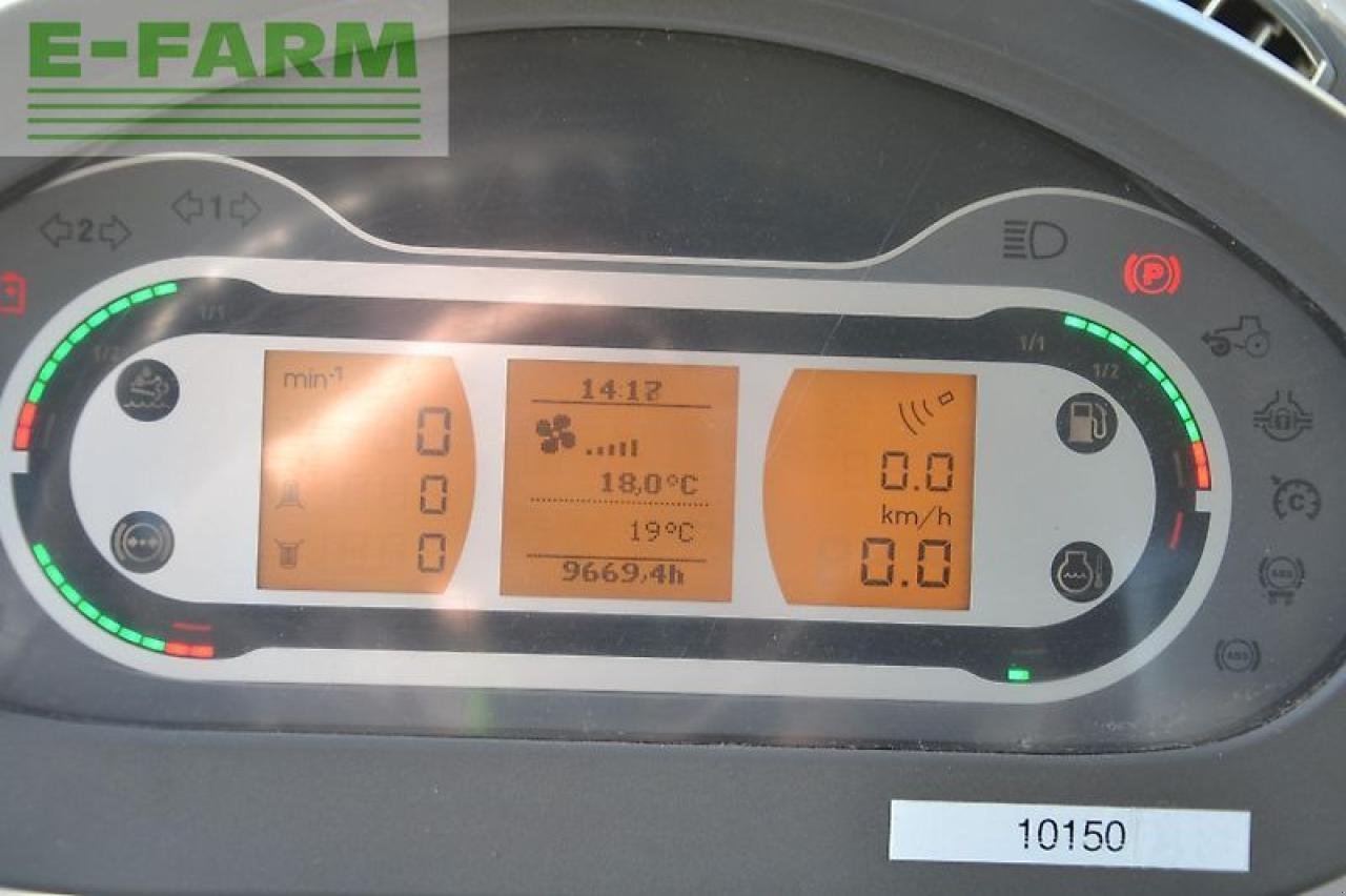 Traktor del tipo Fendt 933 s4 profi plus, Gebrauchtmaschine en SOUMAGNE (Imagen 10)