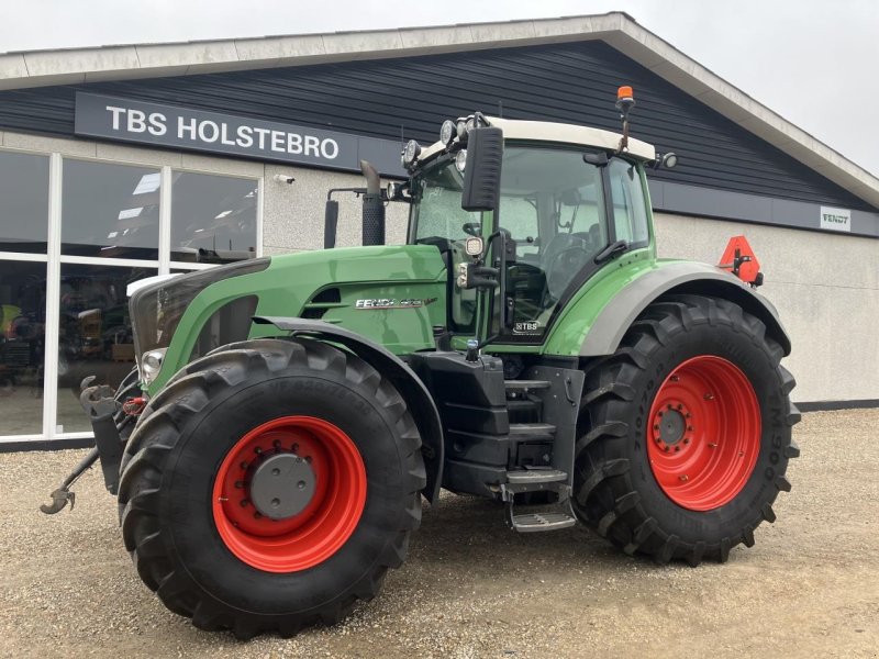 Traktor типа Fendt 933 SCR PROFI PLUS, Gebrauchtmaschine в Holstebro (Фотография 1)